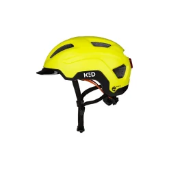 KED E-Bike Fahrradhelm Pedalon, gelb
