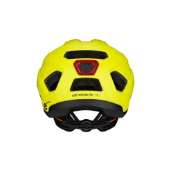 KED E-Bike Fahrradhelm Pedalon, gelb