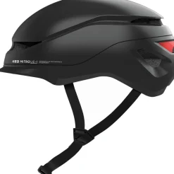 KED Fahrradhelm MITRO UE-1, mattschwarz
