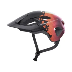 KED Kinder - Fahrradhelm Embrace Jr., schwarz/braun