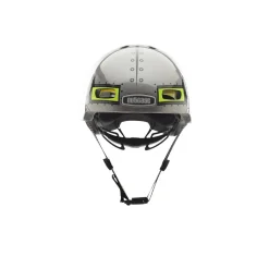 KED Kinder-Fahrradhelm Little Nutty, Robo Boy
