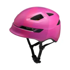 KED Kinder - Fahrradhelm POP II Lite, pink