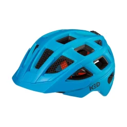 KED Kinderhelm Kailu, blue matt