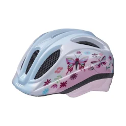 KED Kinderhelm MEGGY II TREND, Butterfly Glossy