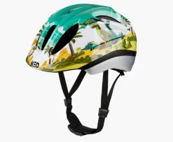 KED Kinderhelm MEGGY II TREND, Dino Glossy