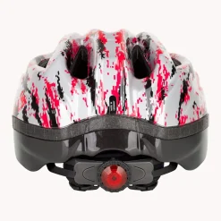 KED Kinderhelm MEGGY K-STAR Pixel Pink