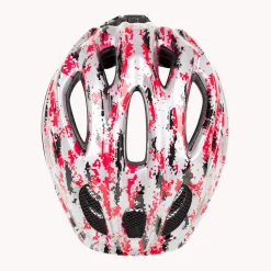 KED Kinderhelm MEGGY K-STAR Pixel Pink