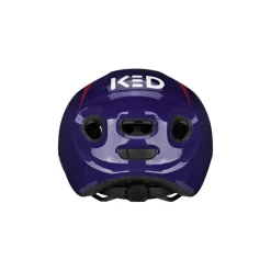 KED Kinderhelm MEGGY Spark Monster Mood, lila