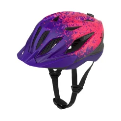 KED Kinderhelm Street Jr. Pro, violett