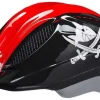 KED Meggy II Originals SM Sharky red 49-53 cm