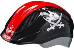 KED Meggy II Originals SM Sharky red 49-53 cm