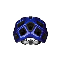 KED MTB Fahrradhelm Crom, blau
