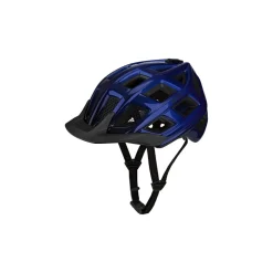 KED MTB Fahrradhelm Crom, blau
