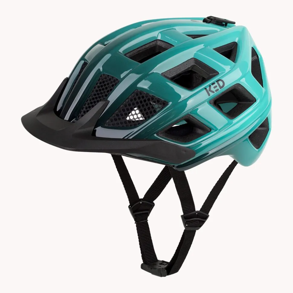 KED MTB Fahrradhelm Crom, mint