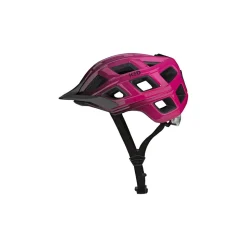 KED MTB Fahrradhelm Crom, pink/schwarz