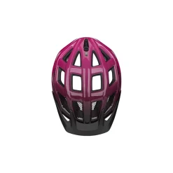 KED MTB Fahrradhelm Crom, pink/schwarz