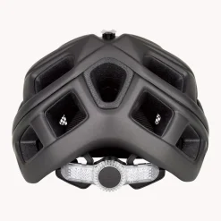 KED MTB Fahrradhelm Crom, schwarz