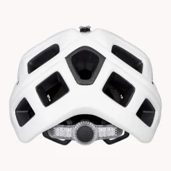 KED MTB Fahrradhelm Crom, weiß