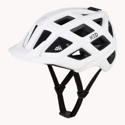 KED MTB Fahrradhelm Crom, weiß