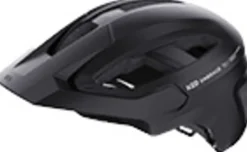 KED MTB -Fahrradhelm EMBRACE, BLACK MATT