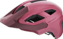 KED MTB -Fahrradhelm EMBRACE, Coral Matt