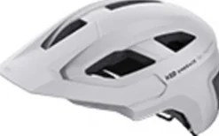 KED MTB -Fahrradhelm EMBRACE, WHITE MATT