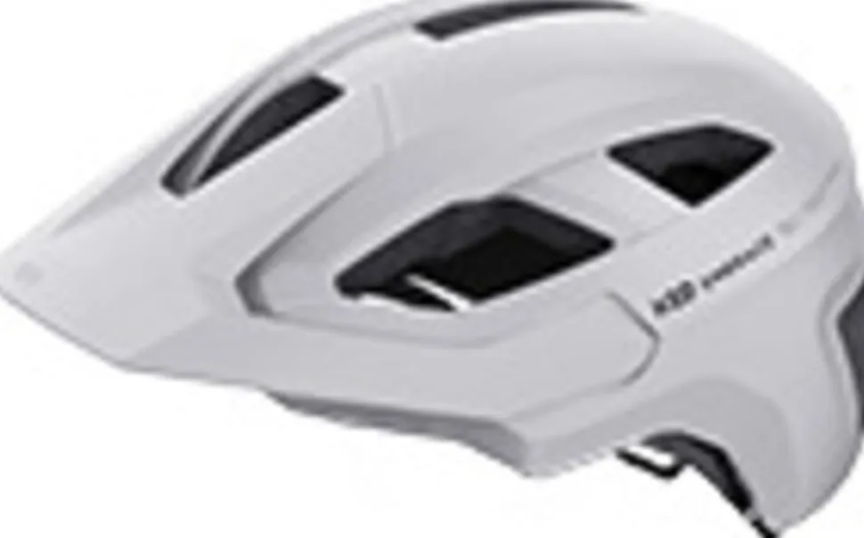 KED MTB -Fahrradhelm EMBRACE, WHITE MATT