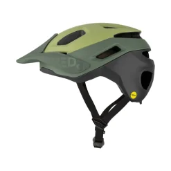KED MTB Fahrradhelm Pector ME-1, OLIVE MATT
