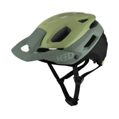 KED MTB Fahrradhelm Pector ME-1, OLIVE MATT