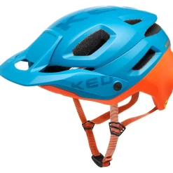 KED MTB Fahrradhelm Pector ME-1, blau