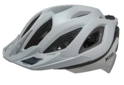 KED MTB Fahrradhelm Spiri II Trend, grau matt