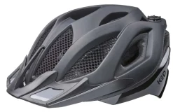 KED MTB Fahrradhelm SPIRI II TREND, schwarz