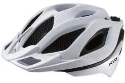 KED MTB Fahrradhelm SPIRI II TREND, weiß