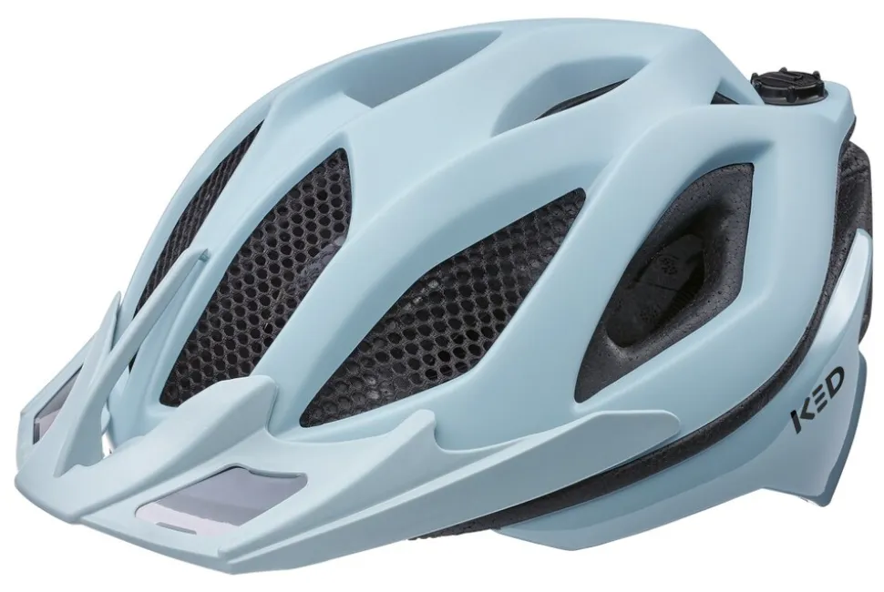 KED MTB Fahrradhelm SPIRI II TREND, mint