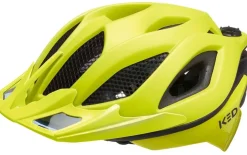 KED MTB Fahrradhelm SPIRI II TREND, gelb