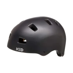 KED Urban-Fahrradhelm Citro, BLACK MATT