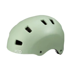KED Urban-Fahrradhelm Citro, Light Sage Matt