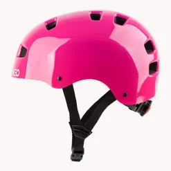 KED Urban-Fahrradhelm Citro, pink
