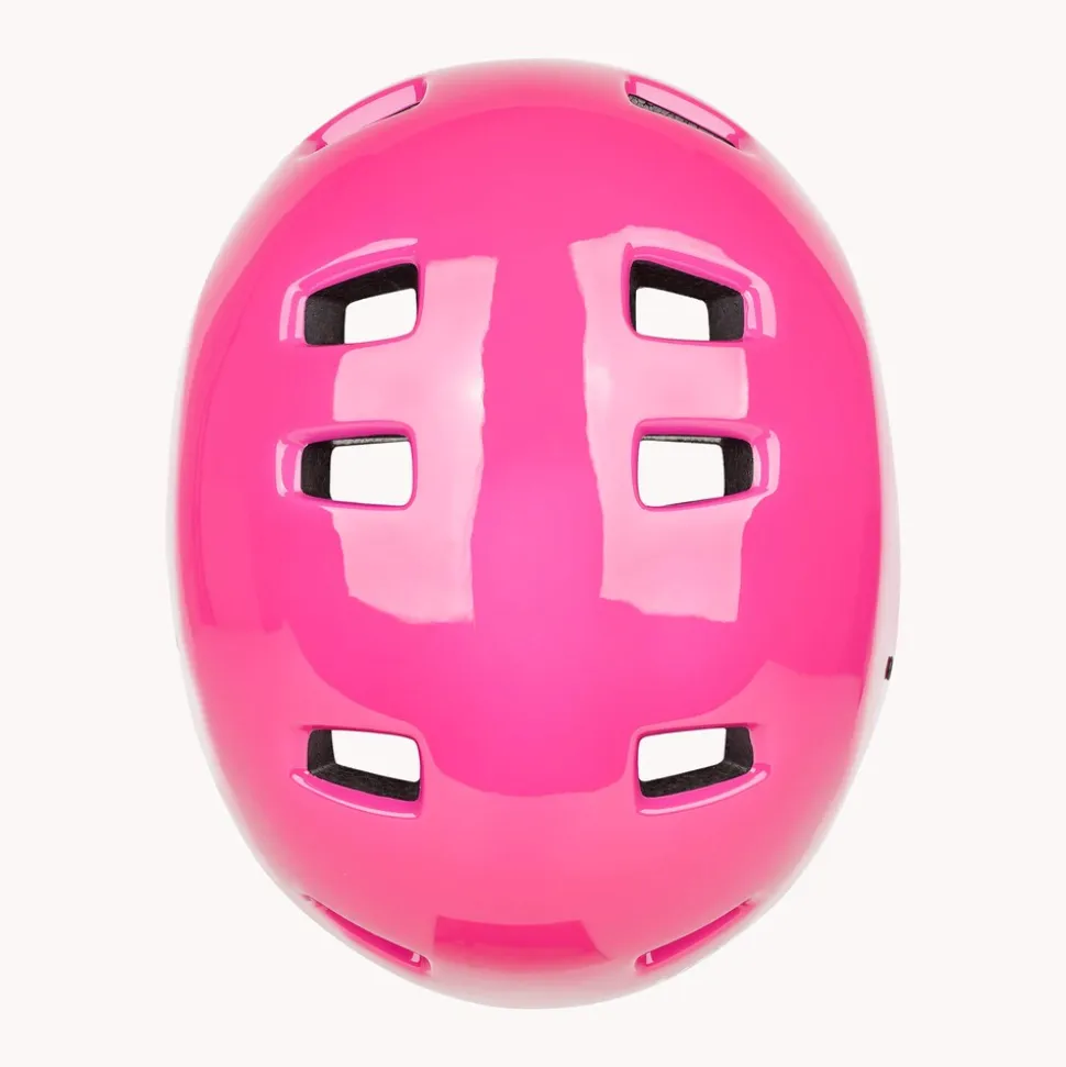 KED Urban-Fahrradhelm Citro, pink