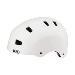 KED Urban-Fahrradhelm Citro, WHITE MATT
