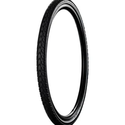 Kenda K1172 Cityreifen Reifen 26 x 1,75 Zoll Mantel Fahrraddecke Drahtreifen Fahrradreifen Fahrradmantel Reflexstreifen Straßenreifen City Tour Trekking