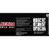 Kenda Kwick Seal Schlauch Fahrradschlauch 700x18-25c mit integriertem Pannenschutz Dichtmittel