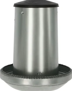 Kerbl Futterautomat für Geflügel Fassungsvermägen 40 Liter