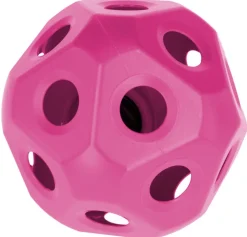 Kerbl HeuBoy rot Futterspielball Heuball ö 40cm für 3kg Heu Fress?ffnung ö 60mm