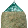 Kerbl Heunetz für Rundballen zum Aufhängen 4,5x4,5 cm, ü150 cm / Höhe 180 cm