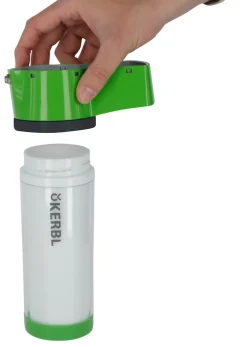 Kerbl Kleintiertränke NoFrost Superior 2.0 Tränke Hasen Flasche frostfrei -20Ã¥¡C