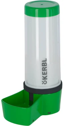 Kerbl Kleintiertränke NoFrost Superior 2.0 Tränke Hasen Flasche frostfrei -20Ã¥¡C