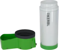 Kerbl Kleintiertränke NoFrost Superior 2.0 Tränke Hasen Flasche frostfrei -20Ã¥¡C