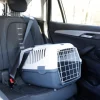 Kerbl Transportbox Gulliver Box für Katzen / Kleintiere, mit Metalltür