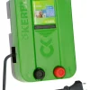 Kerbl Weidezaungerät TITAN N 6800 Netzgerät, Zaungerät für Pferde / Ponys